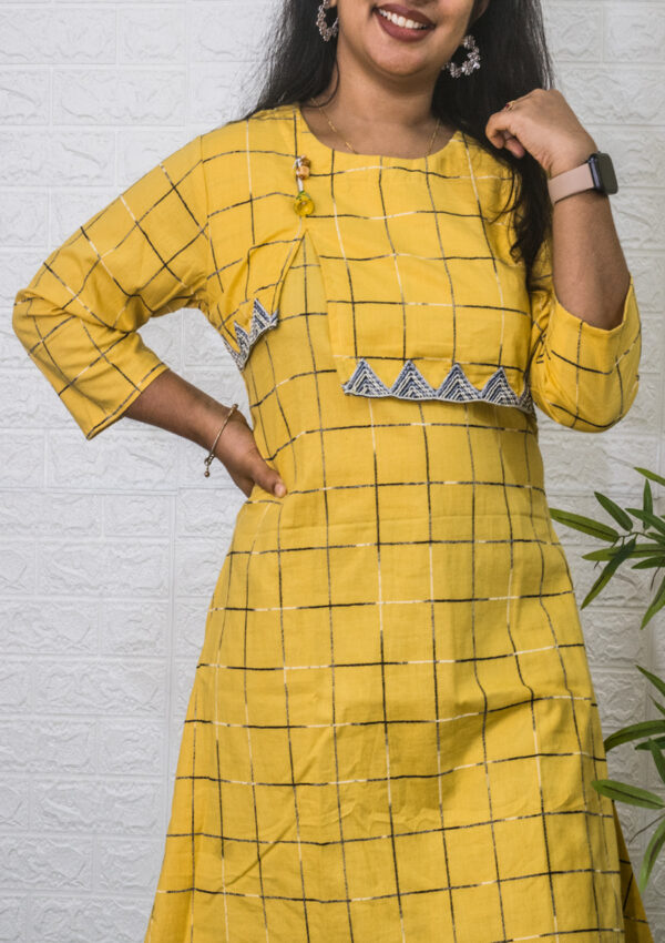 Cotton short top - Image 2