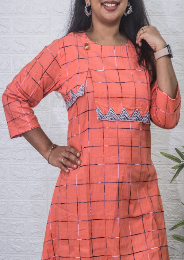 Cotton short top - Image 2