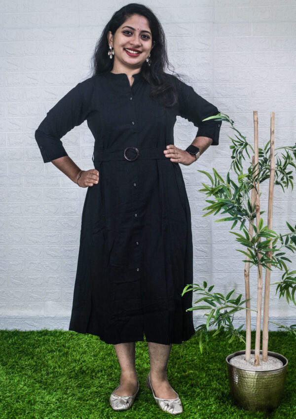Indo western dress