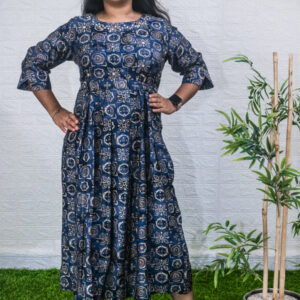 Fit and flare dress