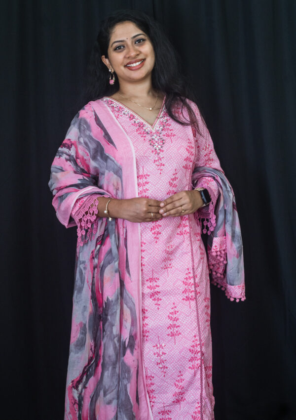 Cotton pink set - Image 3