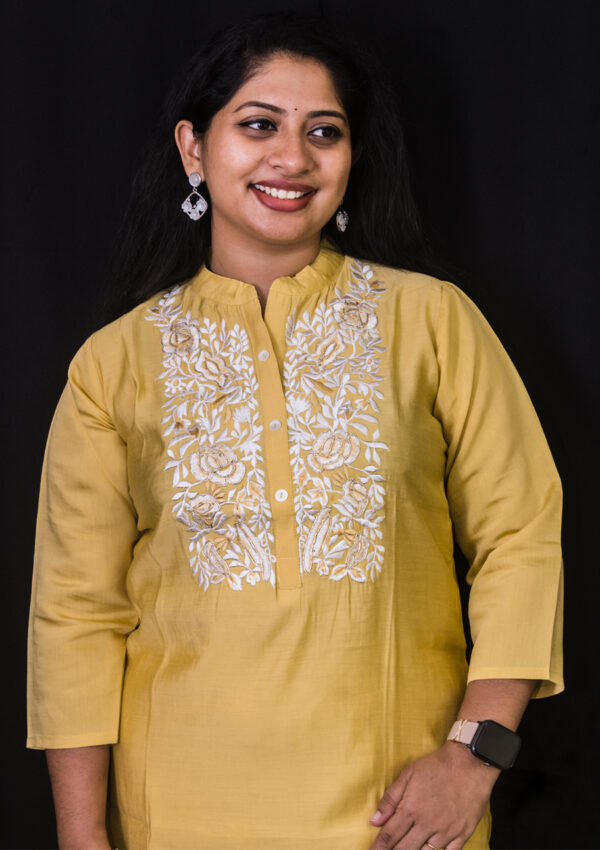 Embroidery Co-ord set - Image 2
