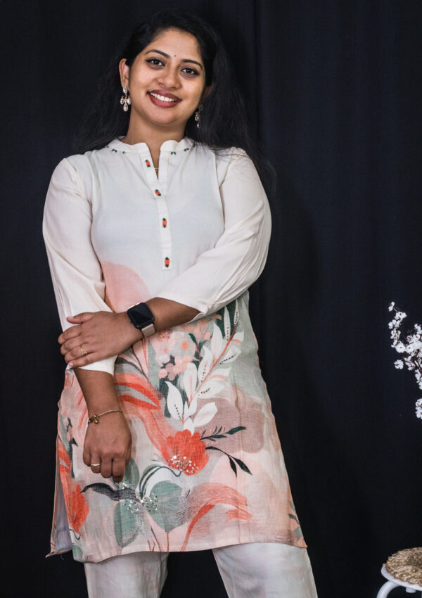 Chinnon printed co-ord set - Image 3