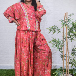 Floral Co-ord set