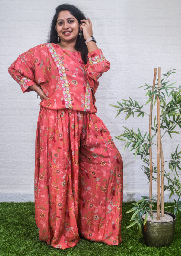 Floral Co-ord set
