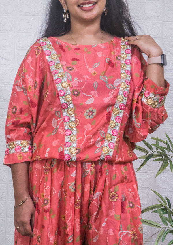 Floral Co-ord set - Image 2