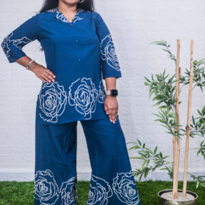 Printed Co-ord set