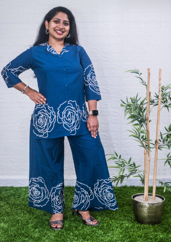 Printed Co-ord set