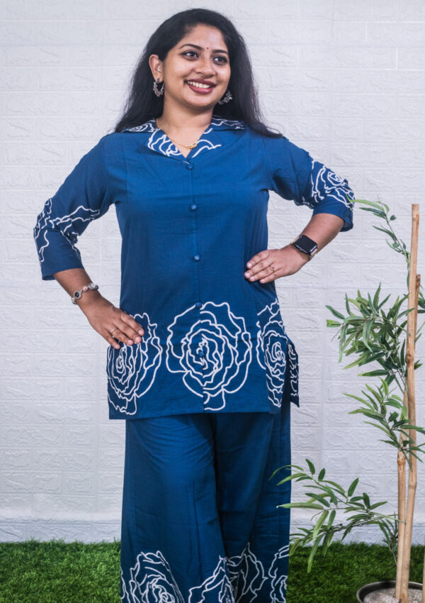 Printed Co-ord set - Image 3