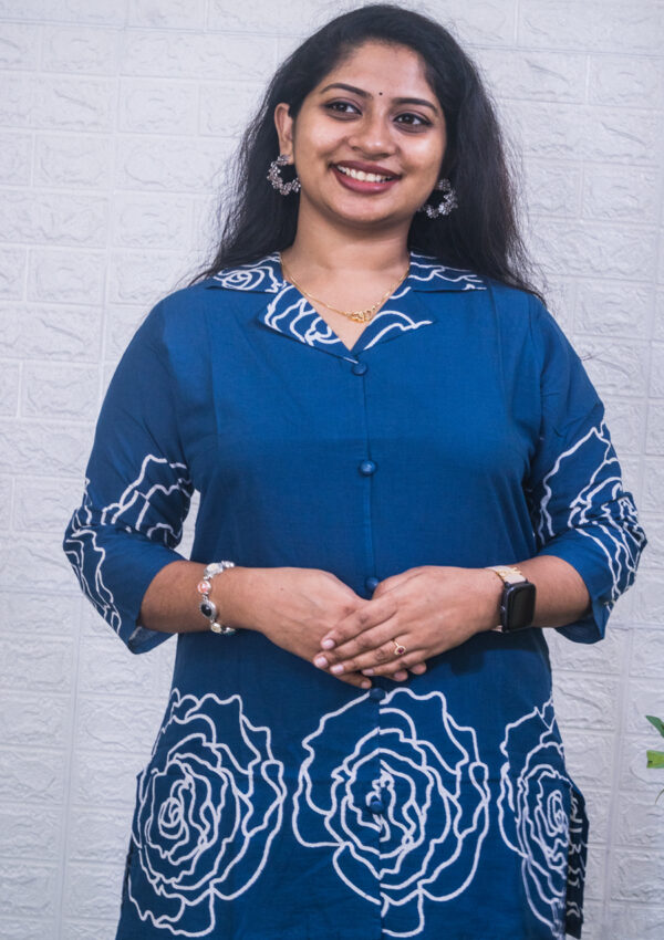 Printed Co-ord set - Image 2