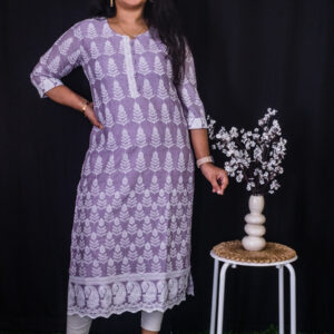 Embroidery Kurti