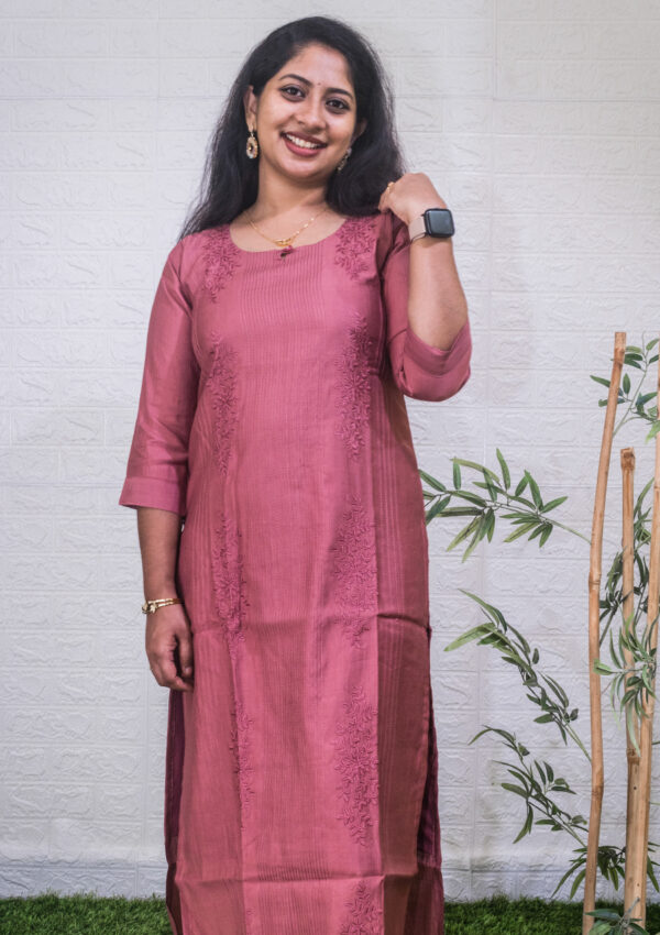 Embroidery Kurti - Image 3