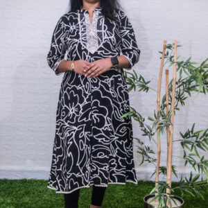 Printed kurti